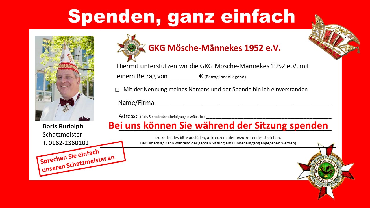 Spenden
