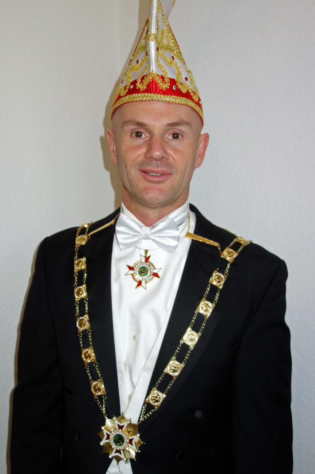 Sitzungspräsident